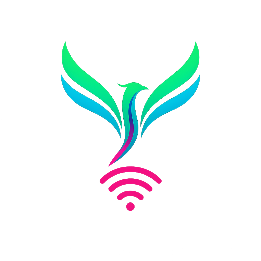 Tricolor Phoenix